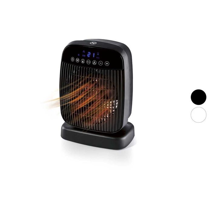 Вентилаторна духалка SILVERCREST SHLF 2000 E4, 2000 W
