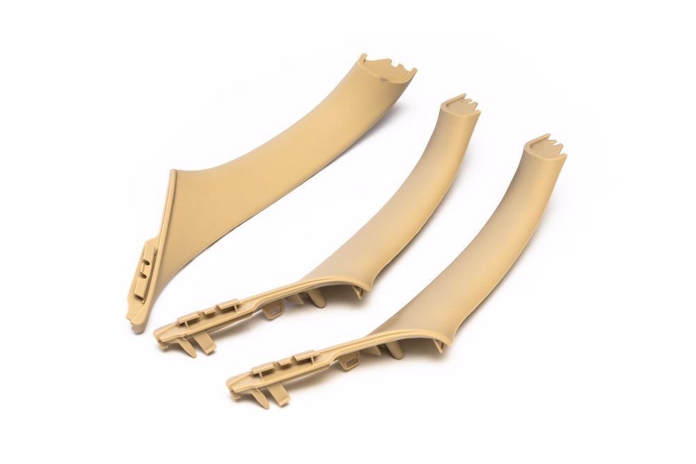 Manere interior fata usa Bmw Seria 5 F10 F11 negru maro crem bej brown