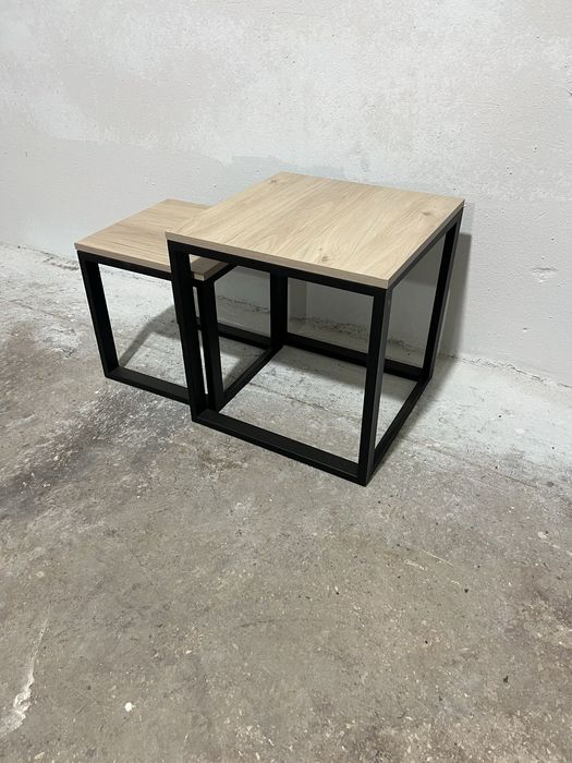 Журнальный столики 45*45.   35*35