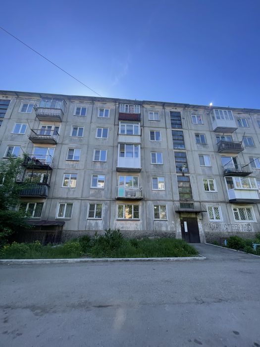 продается квартира 2 комн