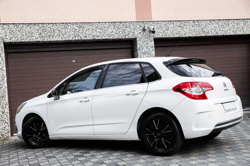 CITROËN C4 2013 — imagine 9