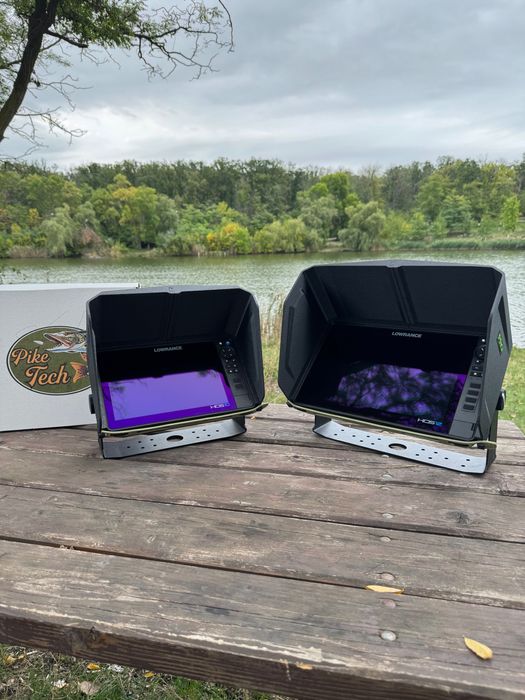 Pike Tech PRO Lowrance,Garmin,Humminbird,etc..