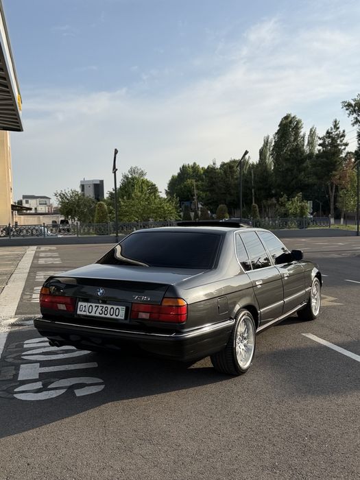 BMW E32 M54B30 механика в идеальном состоянии!