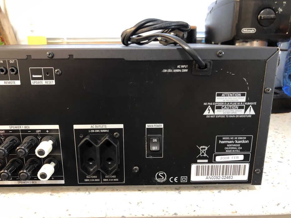 Harman/Kardon HK-3390