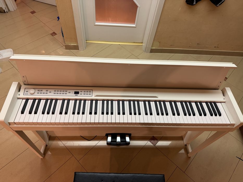Vand Korg C1 Air White - Pian Digital