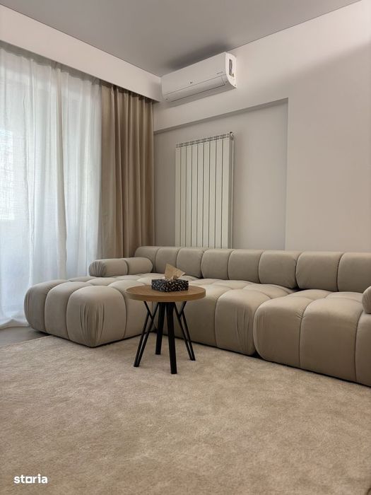 Nou | Lux | Prima Inchiriere | Rond Omw | Parcare | 3 Camere