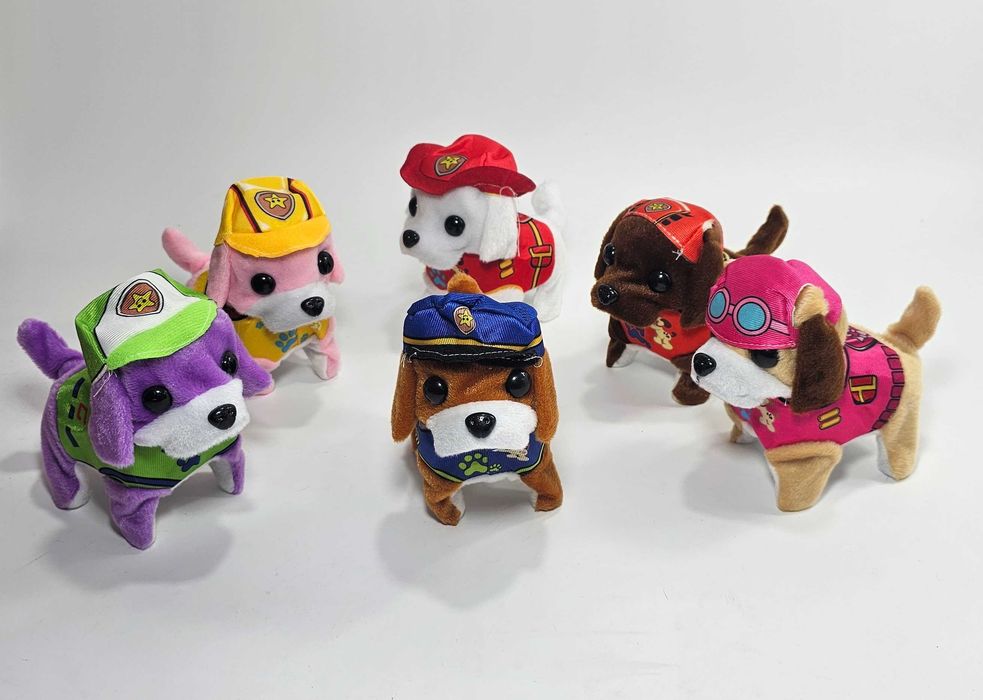 НАМАЛЕНИЕ на Интерактивни кученца Пес Патрул  PAW PATROL 6 модела