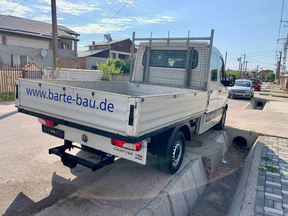 Volkswagen Crafter Doka