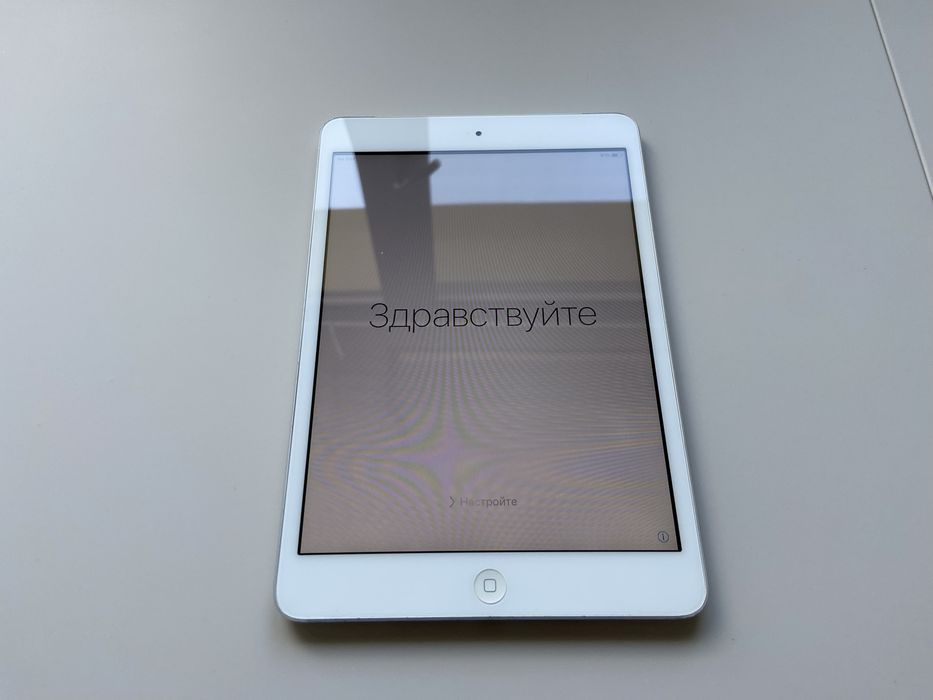 iPad mini (1st generation) 16GB (с SIM-картой / Cellular)