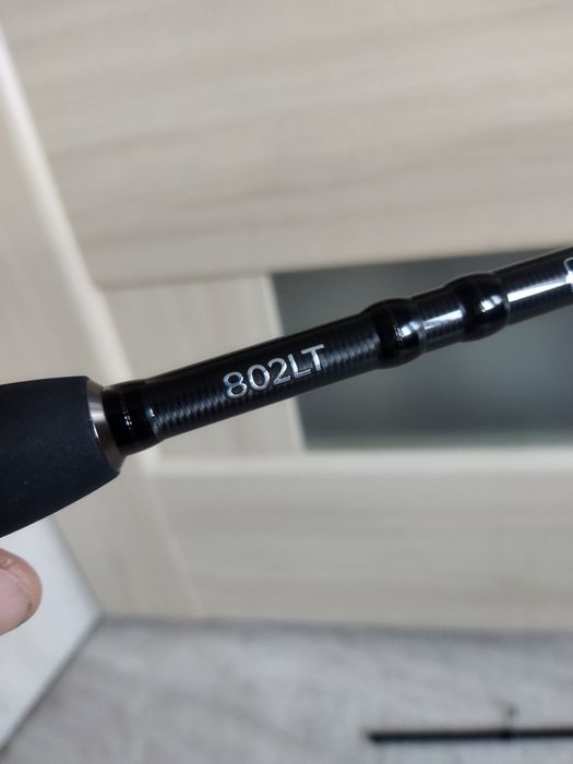 Спиннинг CF Arion 802 LT.