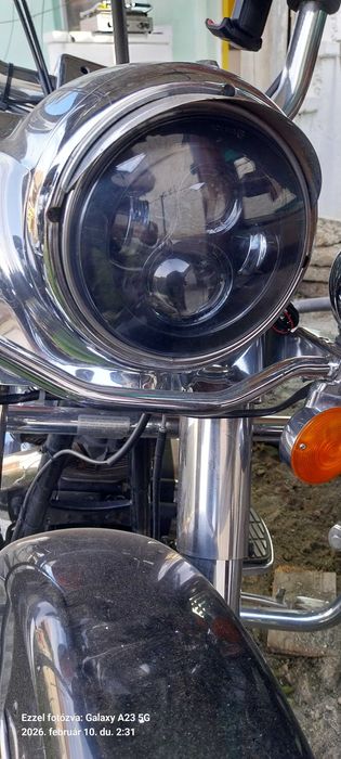 Harley Davidson Road King FLHRCI  (103)