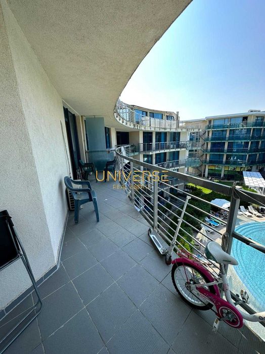 Продава се Двустаен апартамент в к.к. Слънчев бряг - 63 кв.м за 921 €/кв.м - Снимка #13