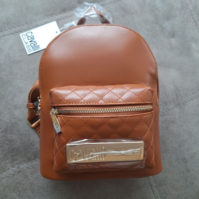 Нова оригинална раница Cavalli class