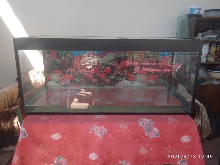 АКВАРИУМ 150 литров.