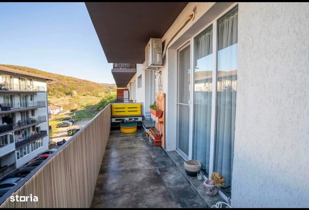 Apartament 3 camere, 62,52 mp, 2 balcoane | Zona VIVO