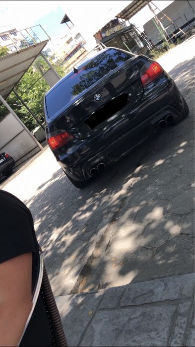 BMW e60 525d Автоматик