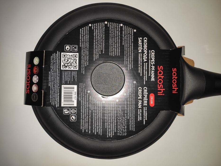 Сковорода блинная