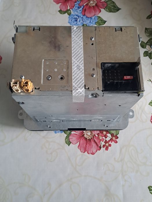 CD Radio player Volkswagen Original