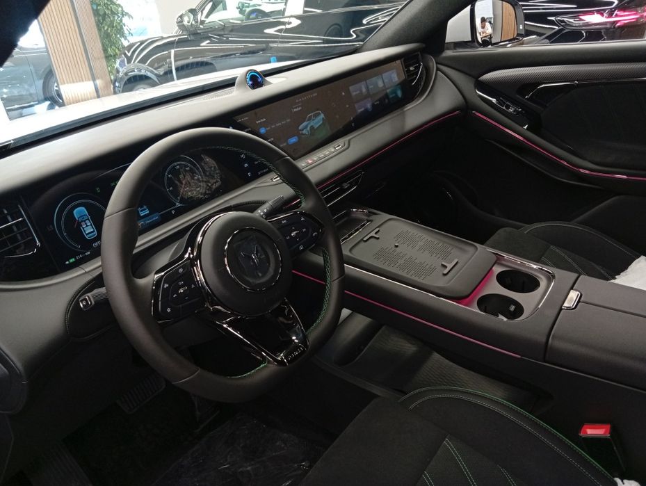 Voyah free premium erev suv SUV