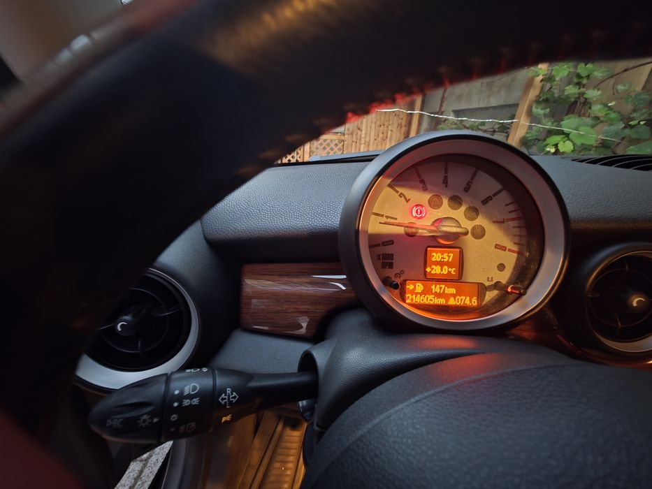 Mini Cooper S 2007