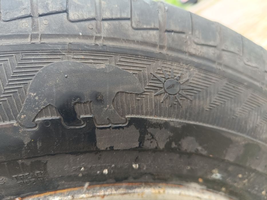 Roți complete vara Volkswagen T 5-T6