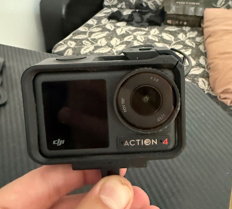 DJI Osmo Action 4