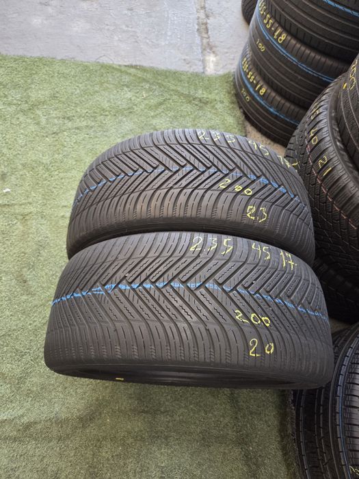 235 45 17 Hankook m+s