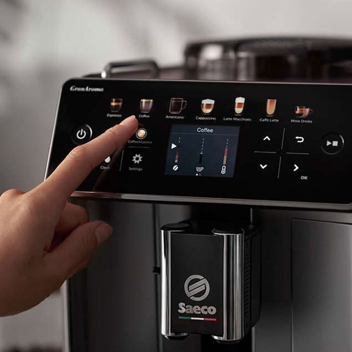 Кафеавтомат Saeco GranAroma sm6580