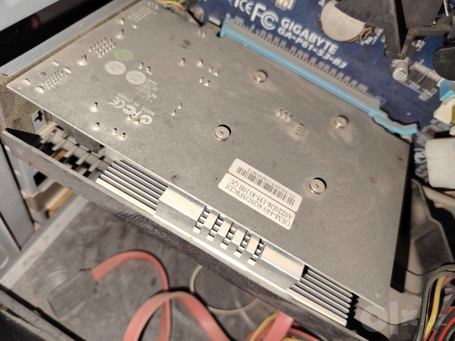 системный блок ddr3 обычный работает комп