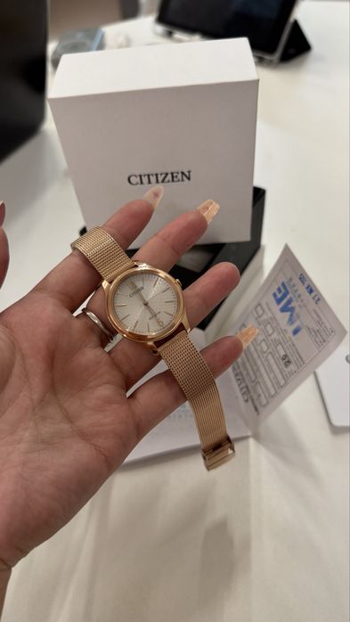 CITIZEN watch Japan