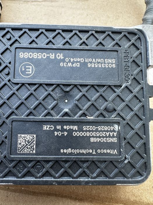 Senzor nox cod:AAA2053080000.