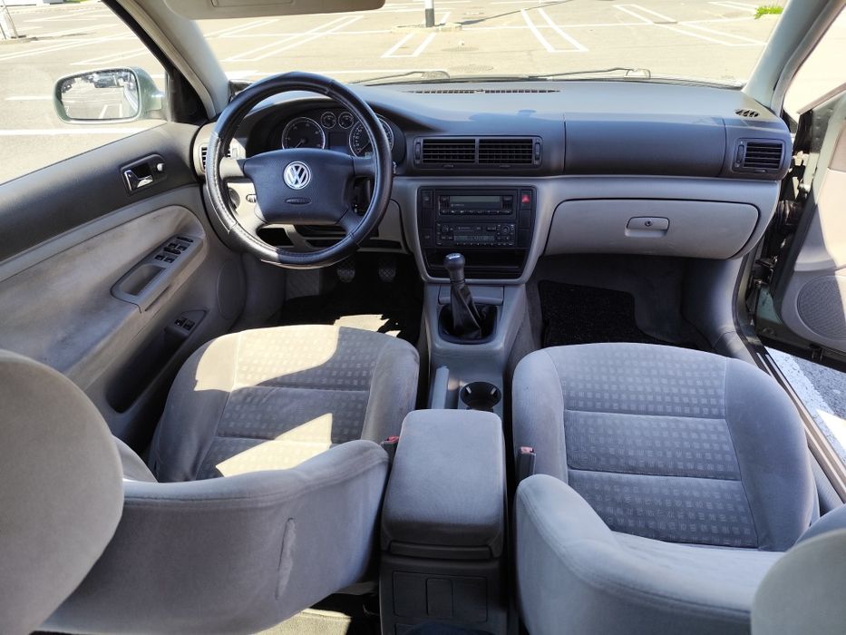 Vand VW Passat 1,9TDI
