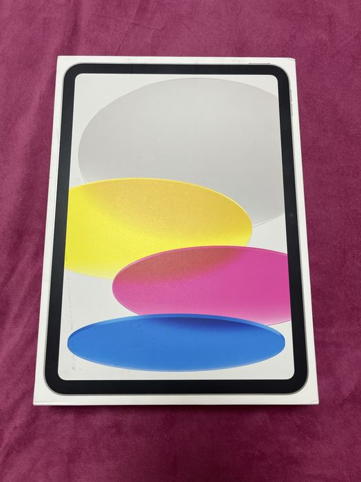 Ipad A16 wi-fi + Cellular 256GB