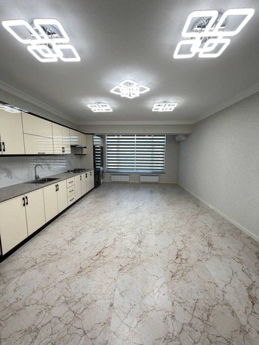 110 квдан иборат, 3 хонали квартира сотилади