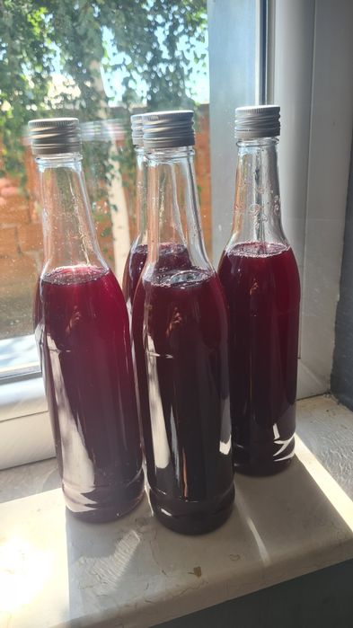 Sirop de zmeura fara conservanti