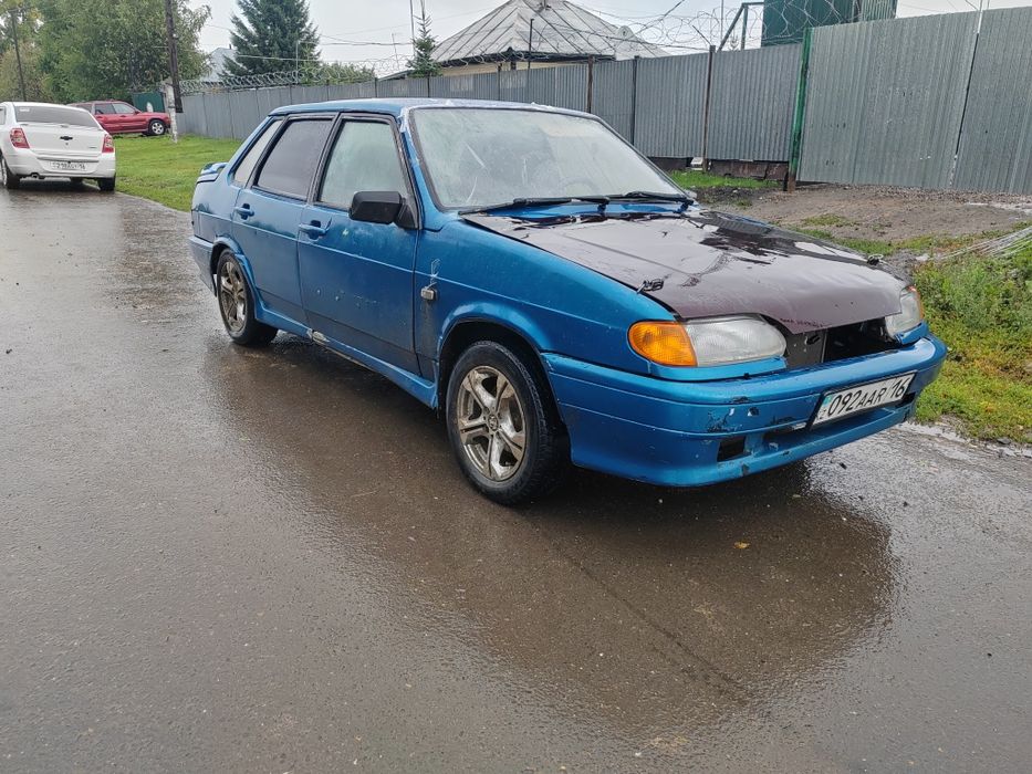 Продам Ваз 2115 или обмен