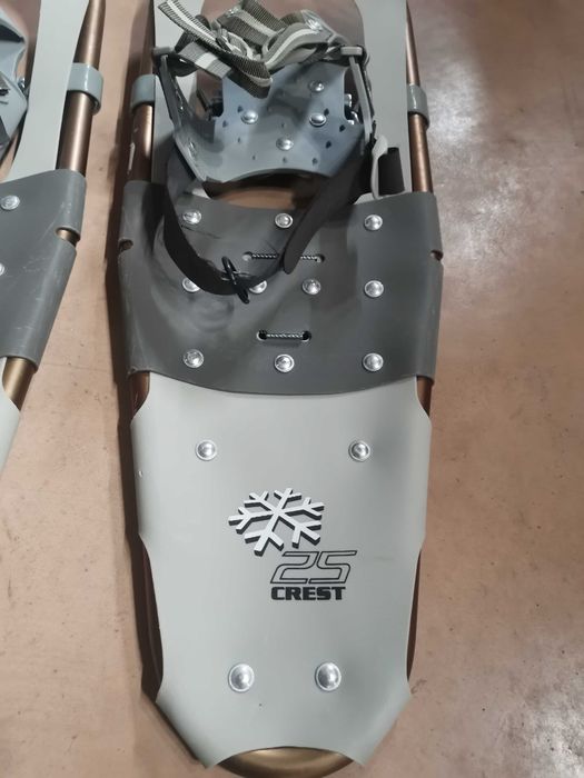 Rachete de zapada Poweridge Crest 25