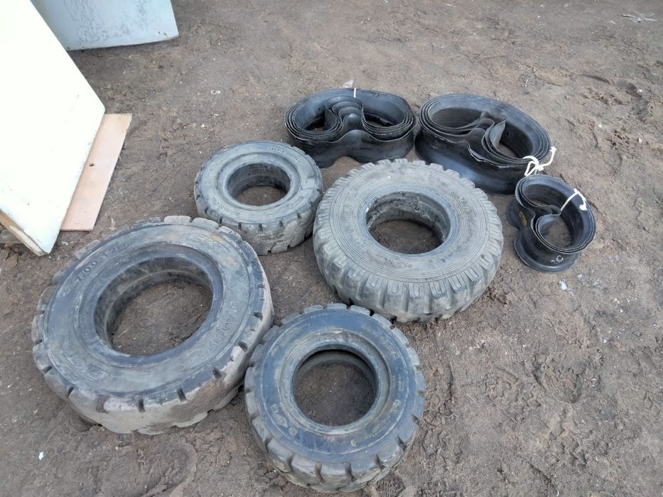 Шины, флипера на кару.