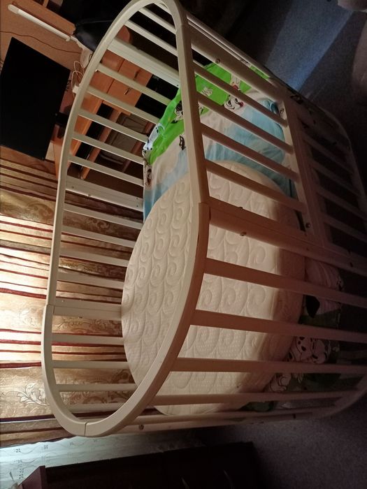 Детская кроватка 9 в 1