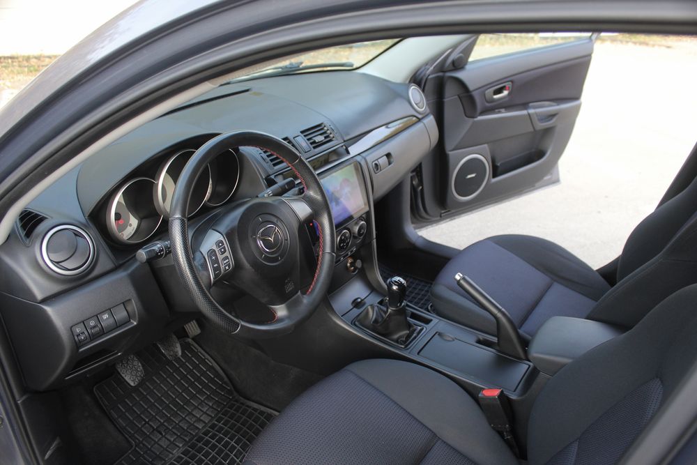 Mazda 3   DiESEL