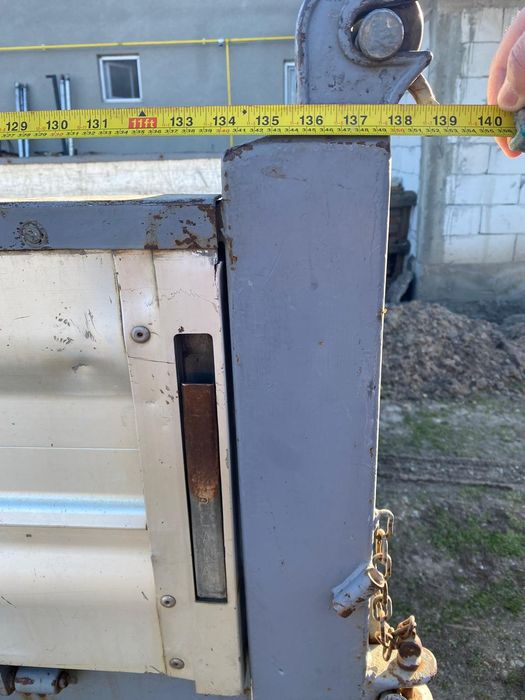 Iveco Daily Basculabil