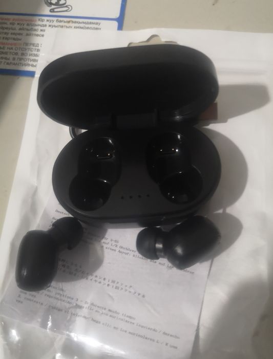 Продам Наушники новые