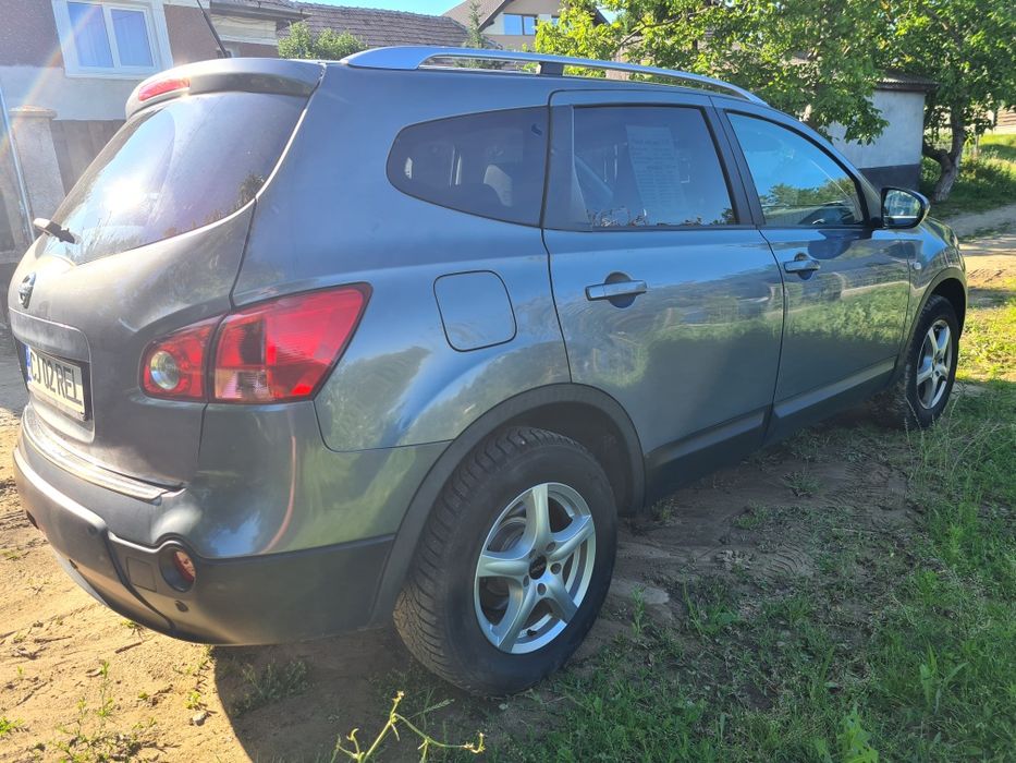 NISSAN Qashqai 2010 — imagine 2