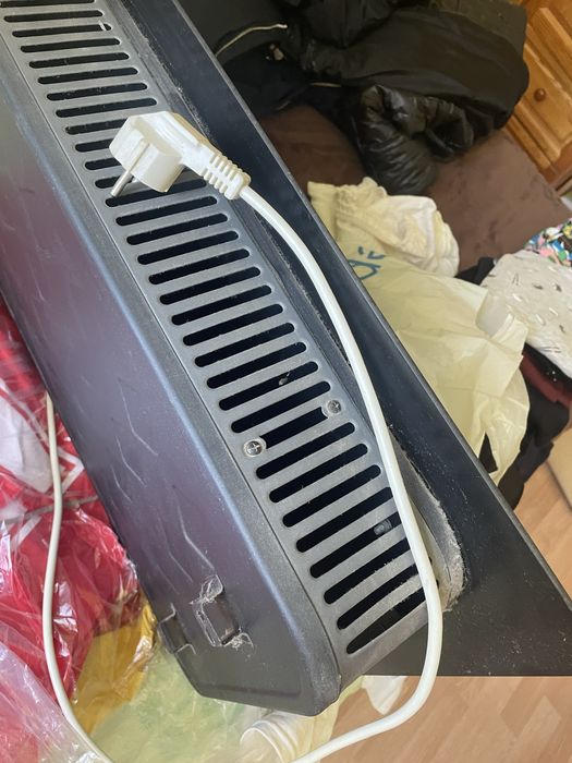 Стайна печка.Отоплителен уред за стена