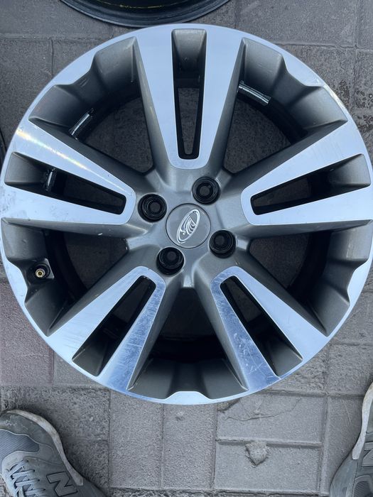 Диски веста cross r17