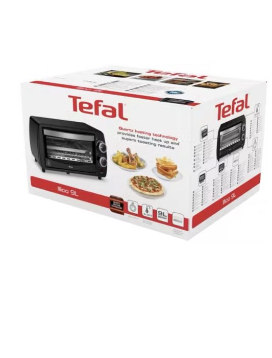 Мини-печь Tefal Illico!