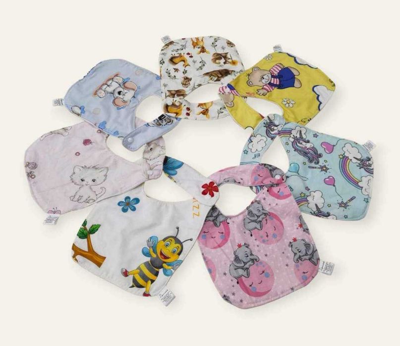 Лигавници за бебе