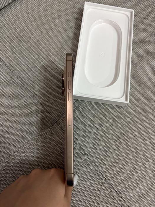 Iphone 16 Pro Max 256 gb