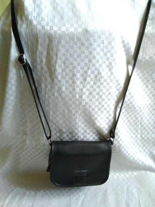 Луксозна мъжка чанта за през рамо Daniel Ray-Промоция до 1.3