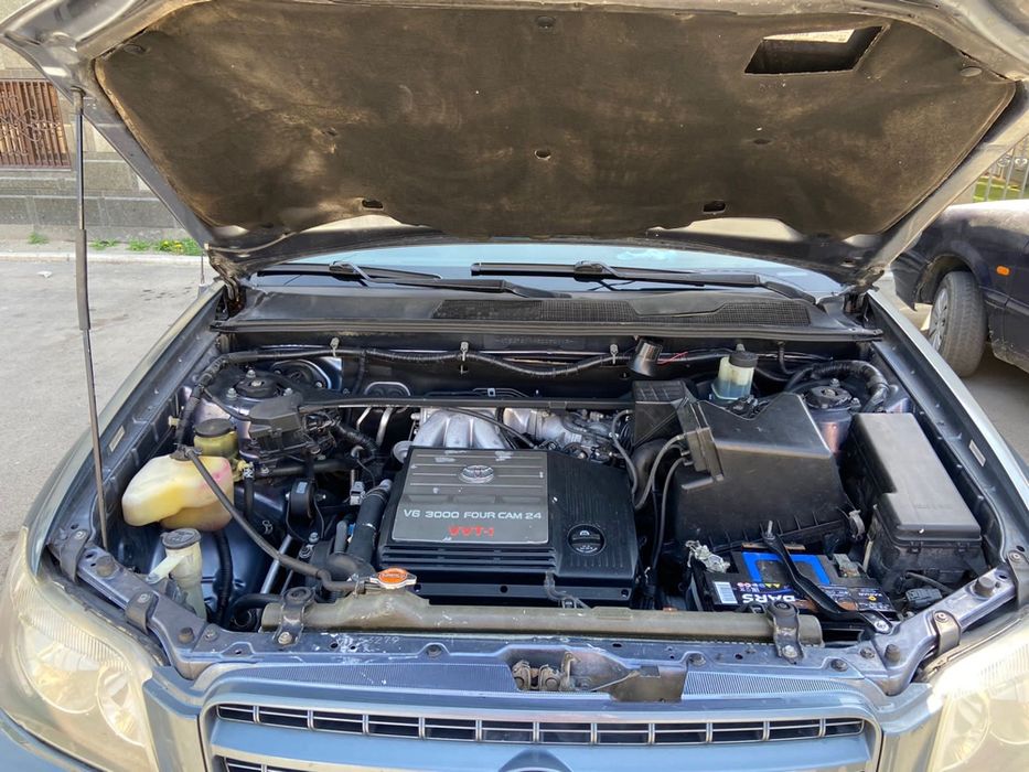 Тойота Хайландер